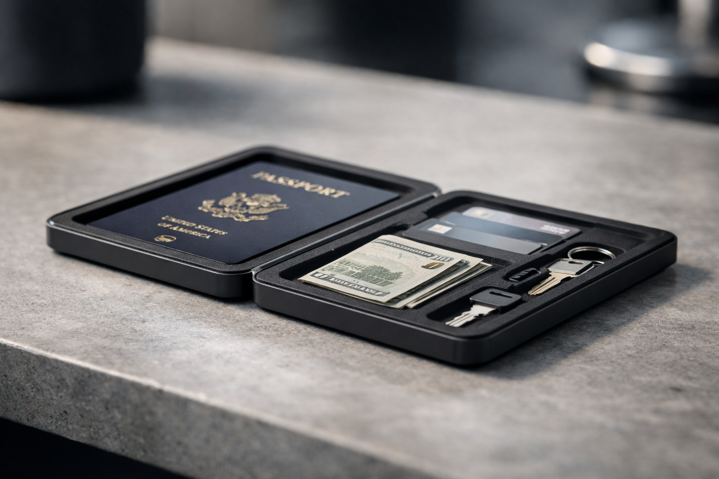 IDENTIQ – Personal Security Case