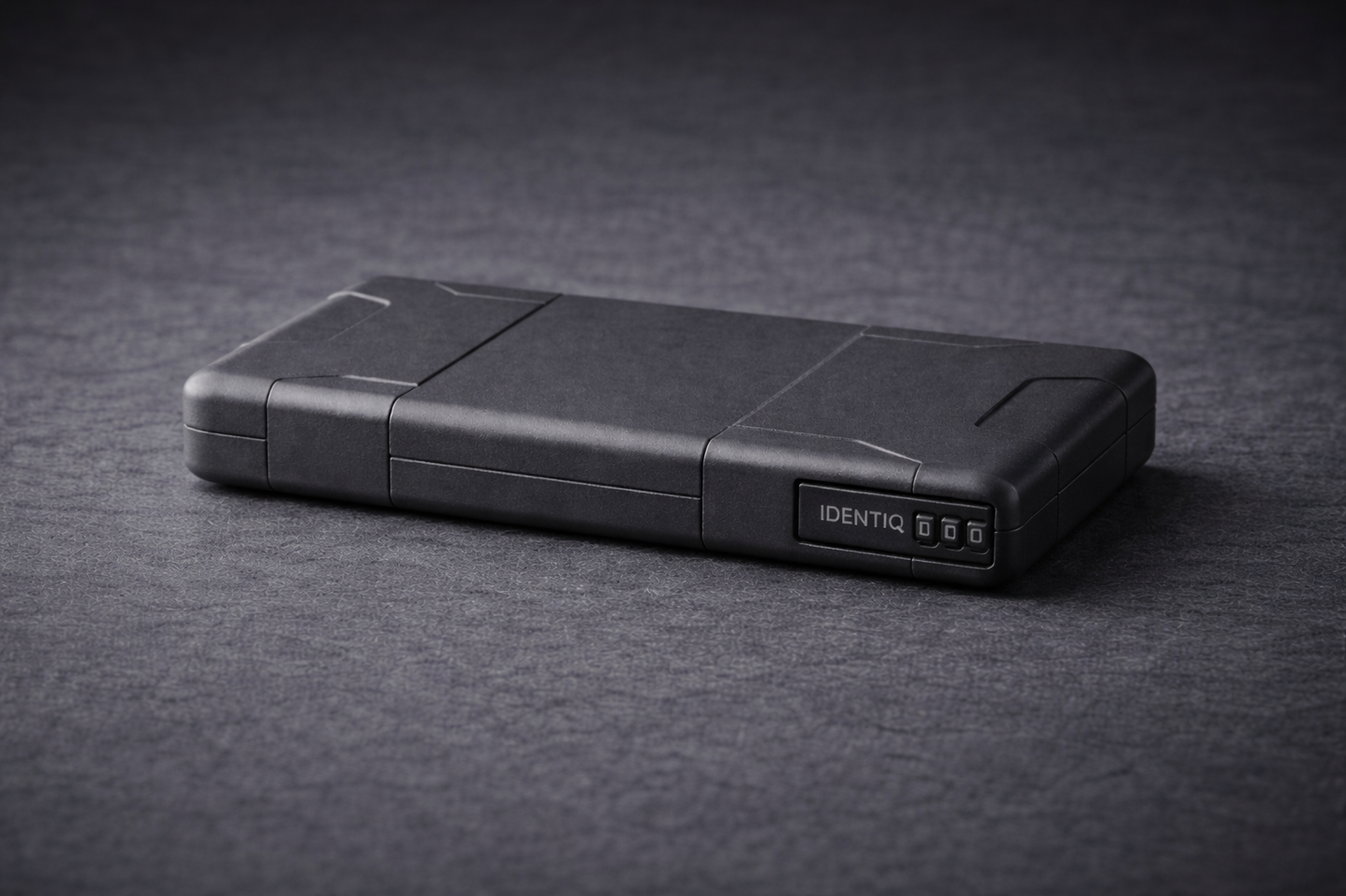 IDENTIQ – Personal Security Case